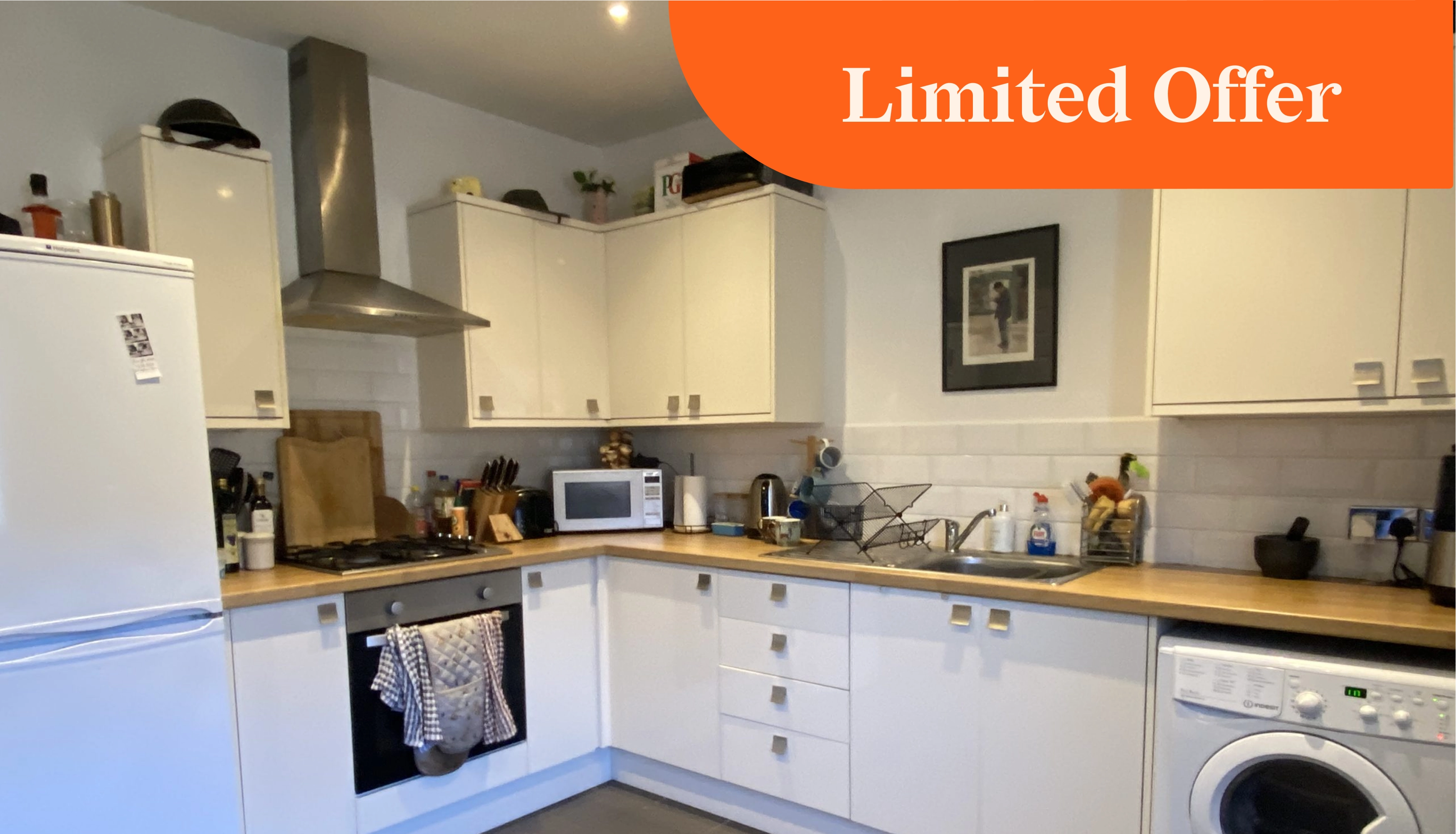 2 Bedroom - Student House - LN5 7UH - Image 1